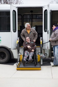 Accessible Van