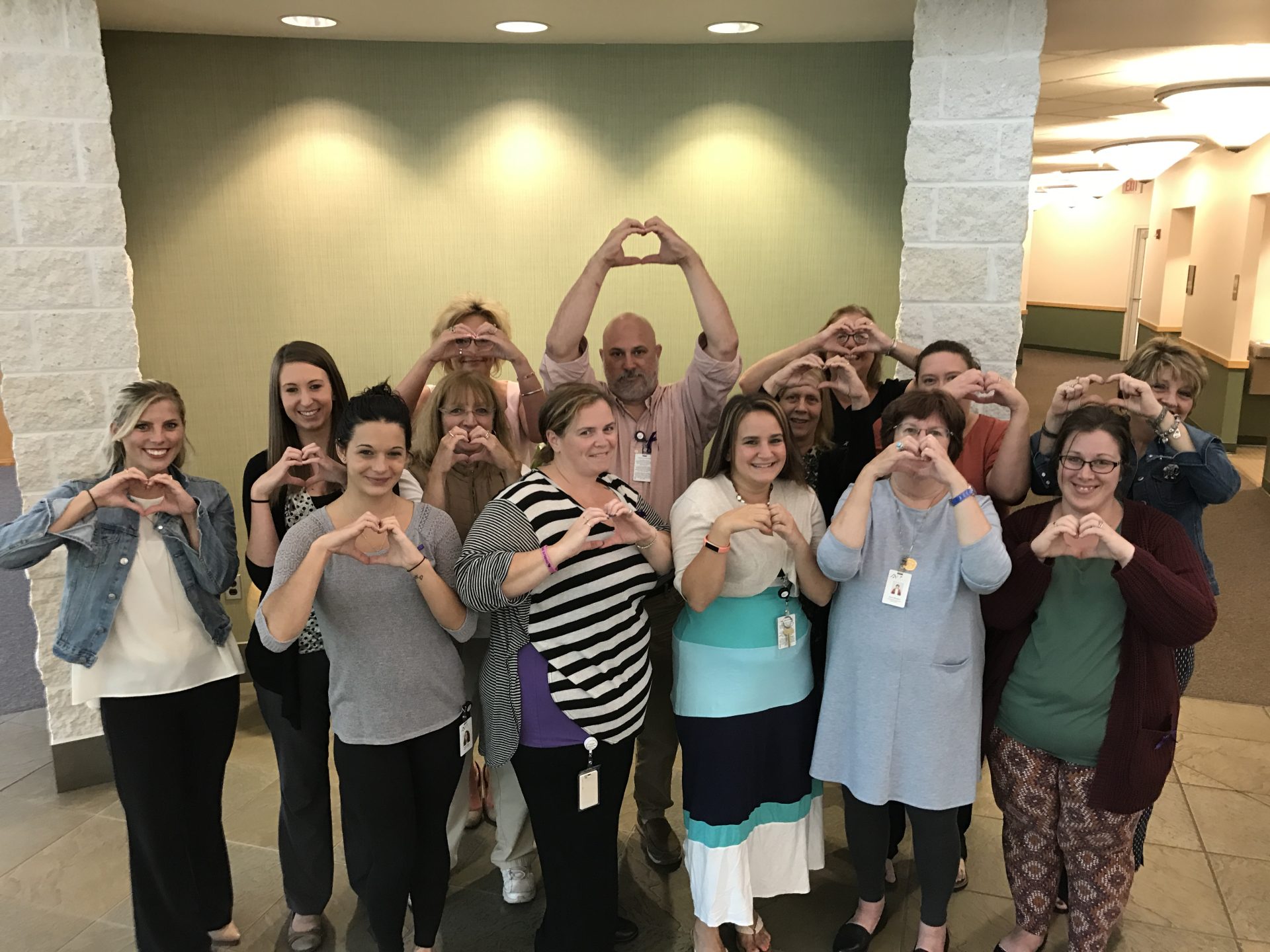 AUCP Office Staff