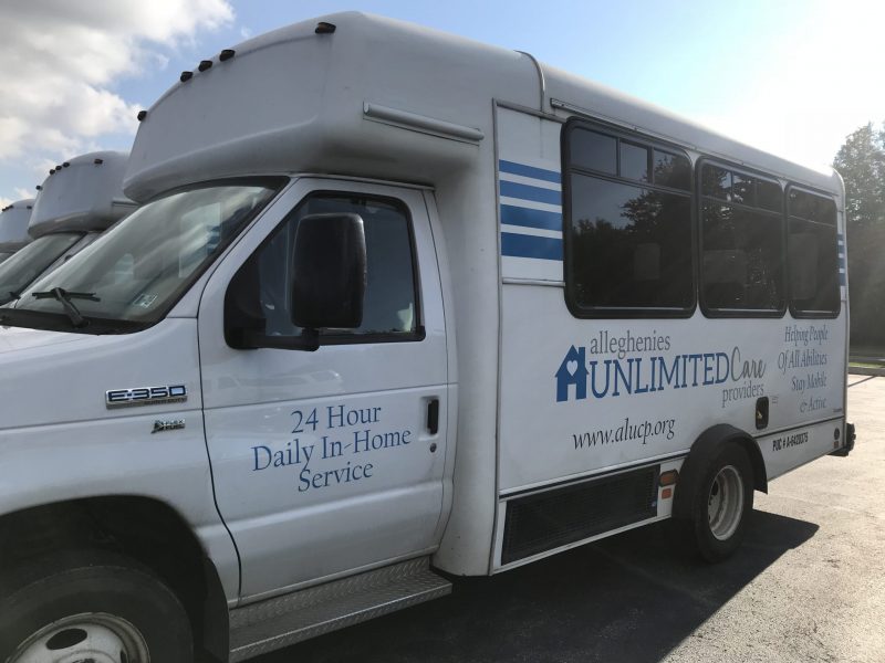 Our Accessible Vans Our Accessible Vans